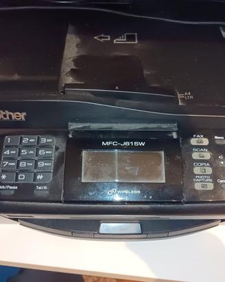 stampante  Brother mf -j615w