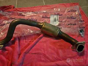 Collettore Leovince Honda Xadv 750