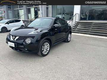 Nissan Juke Acenta 1.5 dCi DPF #9542