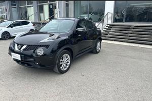 Nissan Juke Acenta 1.5 dCi DPF #9542