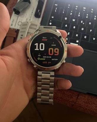 smartwatch uomo MYSHUN