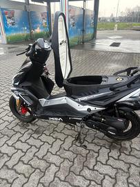 Peda Motor- Sonic Marador 50cc