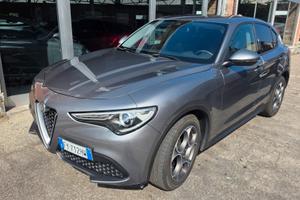 Alfa Romeo Stelvio 2.2 Turbodiesel 160 CV AT8 RWD 