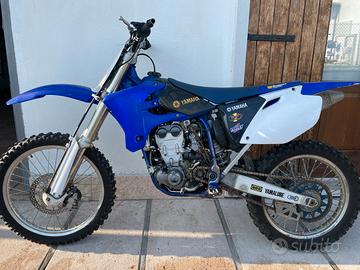 Yamaha YZF 450