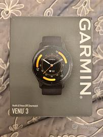 Orologio Garmin Venu 3