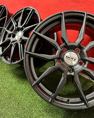 Cerchi 18 Kia Mazda Honda Hyundai Nissan Dacia R18