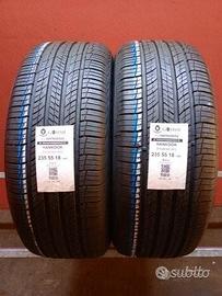 2 gomme 235 55 18 hankook a3012