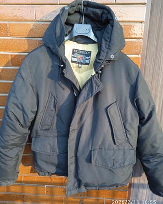 giubbotto uomo invernale 