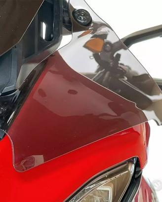 COPPIA DEFLETTORI ARIA FUME WRS DUCATI MULTISTRADA