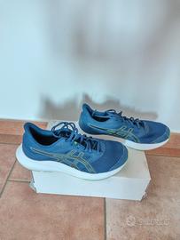 Scarpe Asics usate uomo