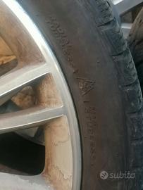 4 gomme 4 stagionale 200€