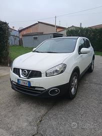 NISSAN QASHQAI 1.5 dci 2012