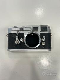 Leica M3 originale corpo macchina