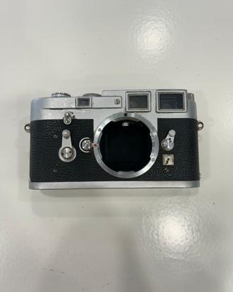 Leica M3 originale corpo macchina