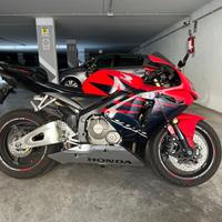 Honda CBR 600 RR