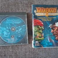 Warcraft II: Tides of Darkness - PC CD-ROM 