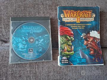 Warcraft II: Tides of Darkness - PC CD-ROM 