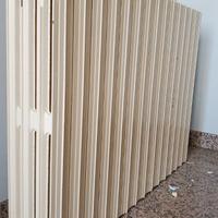 Radiatori/termosifoni/caloriferi- ghisa/alluminio