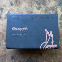 Deragliatore Campagnolo Super Record Wireless 12V