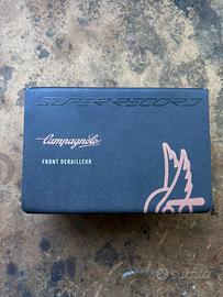 Deragliatore Campagnolo Super Record Wireless 12V