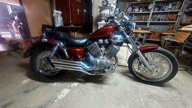 Virago 535 epoca
