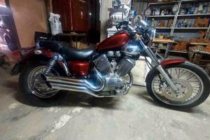 Virago 535 epoca