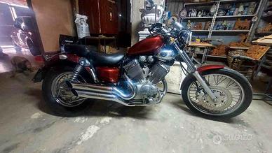 Virago 535 epoca