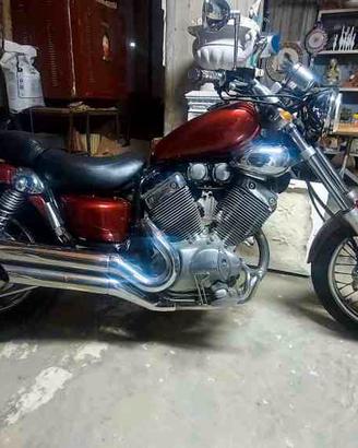 Virago 535 epoca