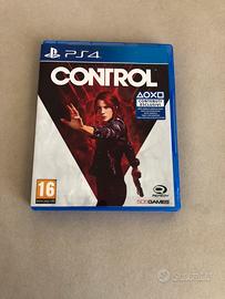 Control ps4
