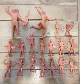 Soldatini originali 1965-1970