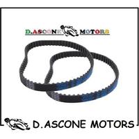 COPPIA CINGHIE DAYCO DUCATI MONSTER 900 1990 2002 