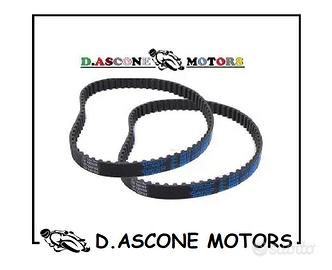 COPPIA CINGHIE DAYCO DUCATI MONSTER 900 1990 2002 