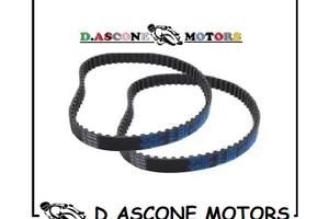 COPPIA CINGHIE DAYCO DUCATI MONSTER 900 1990 2002 