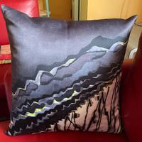 Cuscino decorativo fatto a mano