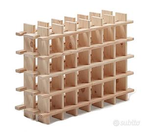 Porta bottiglie "Rioja 24"