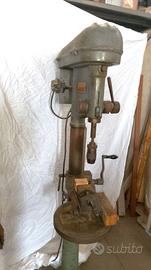 Trapano a colla per officina 380 volt