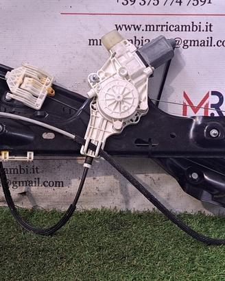 PORTIERA ANTERIORE SINISTRA BMW X1 Serie (E84) 299