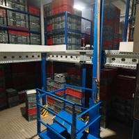 Montacarico elettrico personalizzato