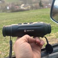 Monocolo termico HIKMICRO