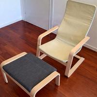 Poltrona IKEA POÄNG