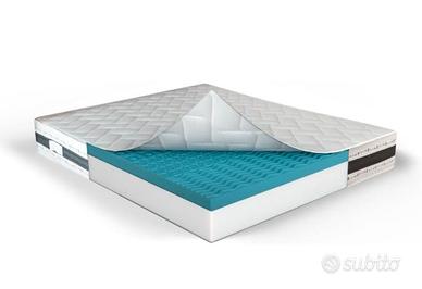 Materasso Memory Foam 160x190 - Altezza 25cm