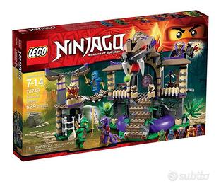 VARI SET LEGO MISB