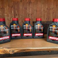 Olio motore MOTUL 0W-20