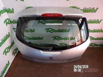 PORTELLONE PER PEUGEOT 208 A9 ANNO 2016
