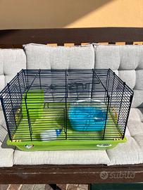 gabbia criceto