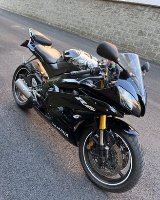 Yamaha YZF R6