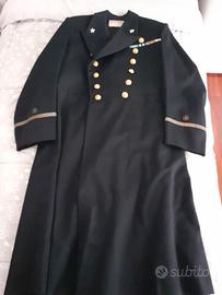 Militaria- Cappotto R. Marina