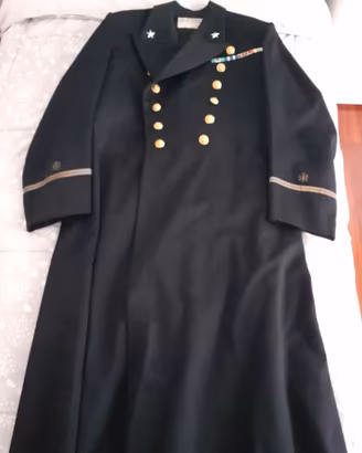 Militaria- Cappotto R. Marina