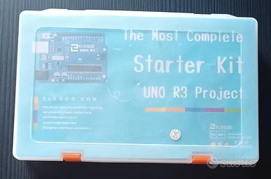 Starter Kit Arduino Elegoo