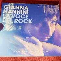 Collezione cd Gianna Nannini